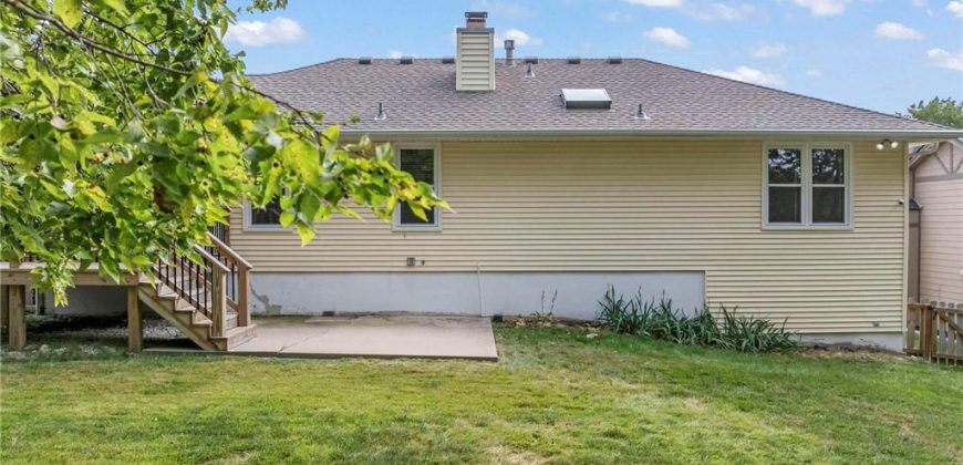 Homes for Sale in Kansas City, MO 64155 | 100 NE 111th Street