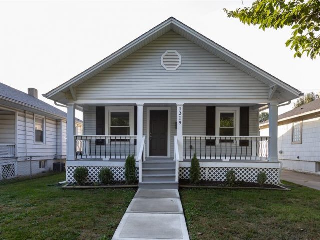 Homes for Sale in Kansas City, MO 64116 | 1219 E 21st Avenue