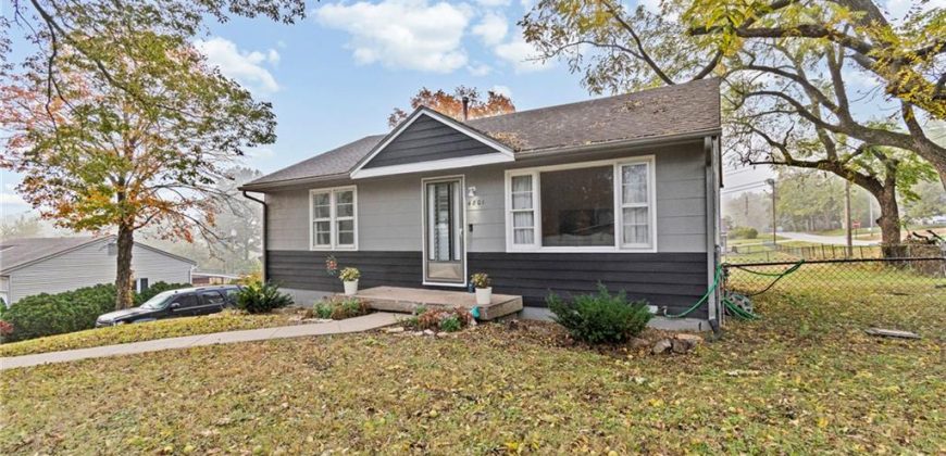 Homes for Sale in Kansas City, MO 64117 | 4801 NE 46th Terrace Homes for Sale in Kansas City, MO 64117 | 4801 NE 46th Terrace