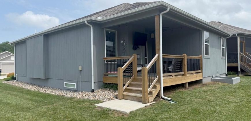 Homes for Sale in Kansas City, MO 64155 | 535 NW 110th Street