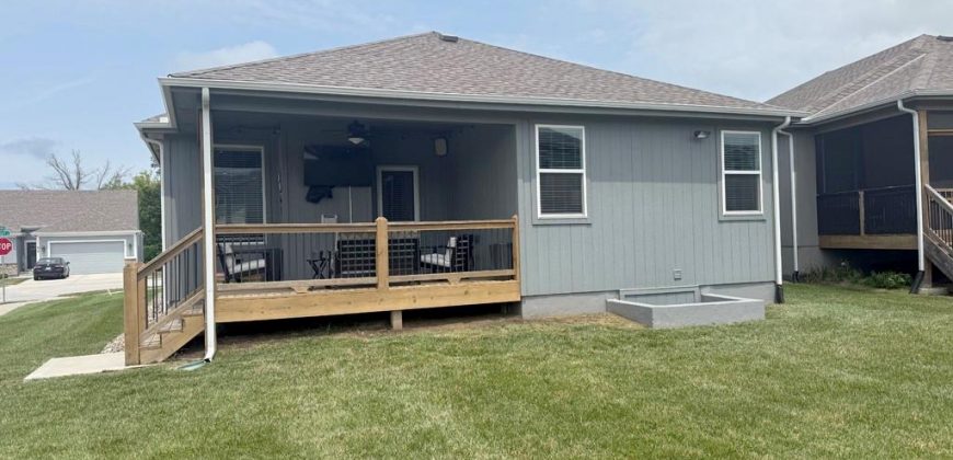 Homes for Sale in Kansas City, MO 64155 | 535 NW 110th Street