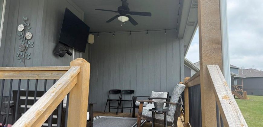 Homes for Sale in Kansas City, MO 64155 | 535 NW 110th Street