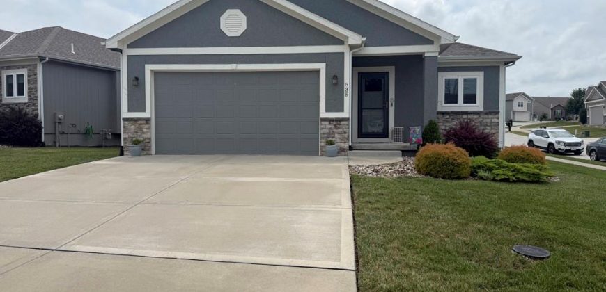 Homes for Sale in Kansas City, MO 64155 | 535 NW 110th Street