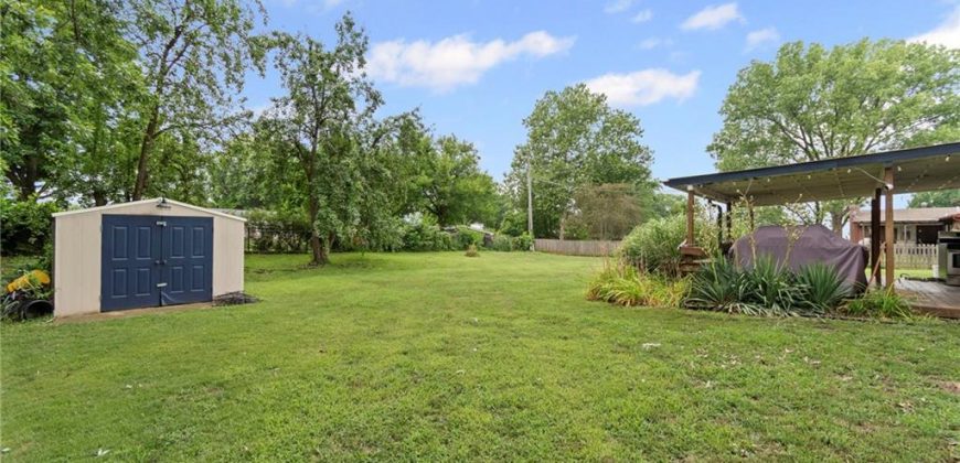 Homes for Sale in Excelsior Springs, MO 64024 | 1009  Miss Belle Street