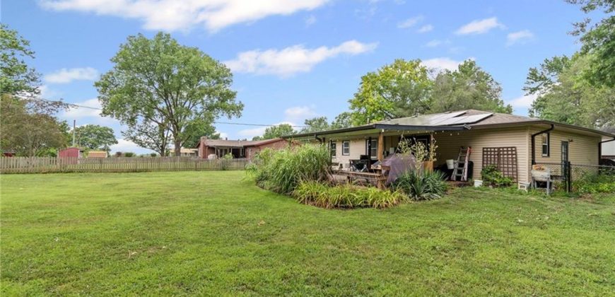 Homes for Sale in Excelsior Springs, MO 64024 | 1009  Miss Belle Street