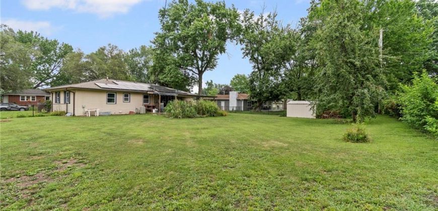 Homes for Sale in Excelsior Springs, MO 64024 | 1009  Miss Belle Street