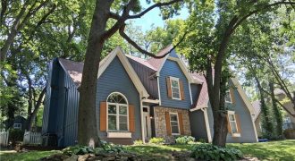 Homes for Sale in Liberty, MO 64068 | 1107  Wildbriar Drive