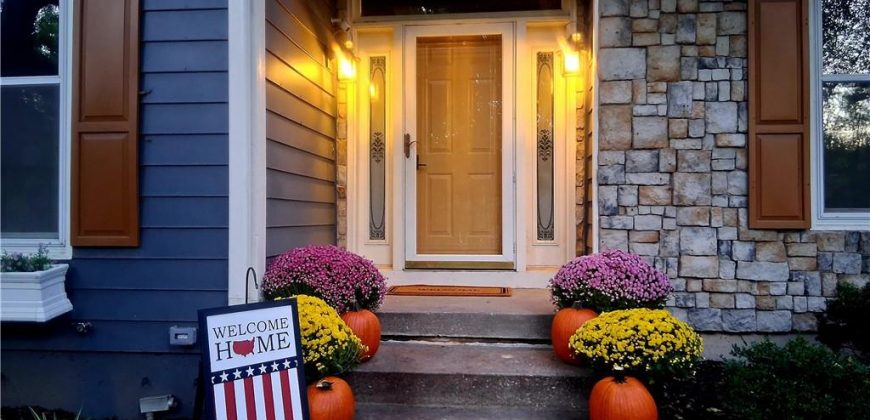 Homes for Sale in Liberty, MO 64068 | 1107  Wildbriar Drive