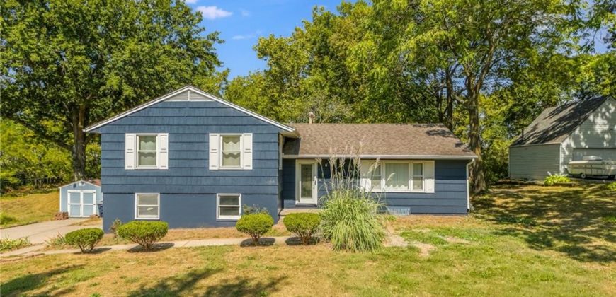 Homes for Sale in Kansas City, MO 64118 | 300 NW 83rd Street