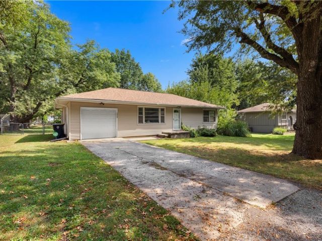 Homes for Sale in Kansas City, MO 64155 | 10503 N Main Street