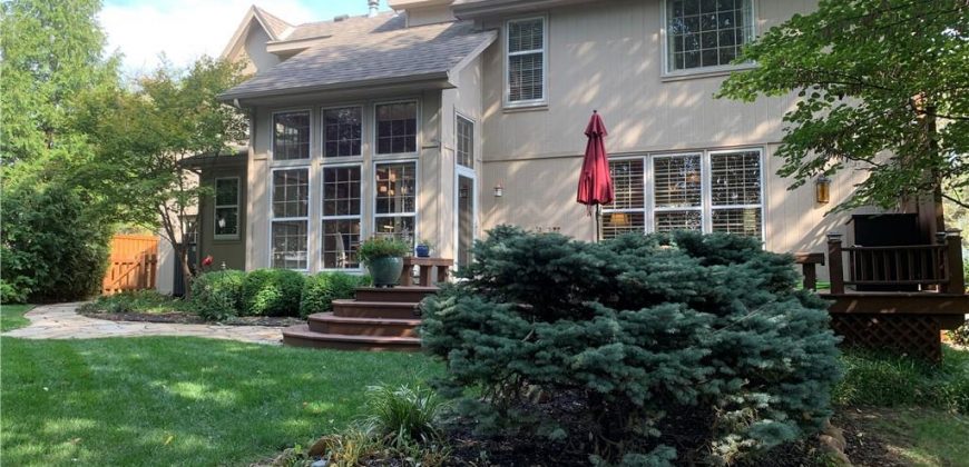 Homes for Sale in Kansas City, MO 64151 | 7424  Amoret Avenue