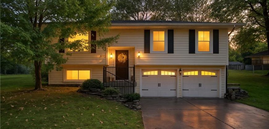 Homes for Sale in Kansas City, MO 64155 | 400 NE 98th Terrace