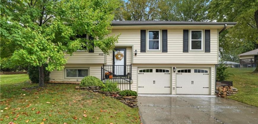 Homes for Sale in Kansas City, MO 64155 | 400 NE 98th Terrace