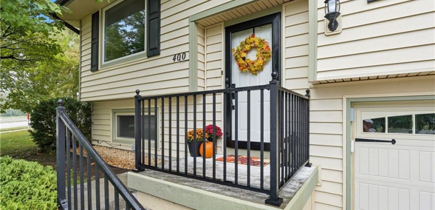 Homes for Sale in Kansas City, MO 64155 | 400 NE 98th Terrace