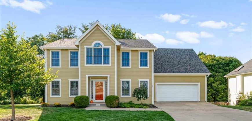 Homes for Sale in Liberty, MO 64068 | 1044  Silverleaf Lane