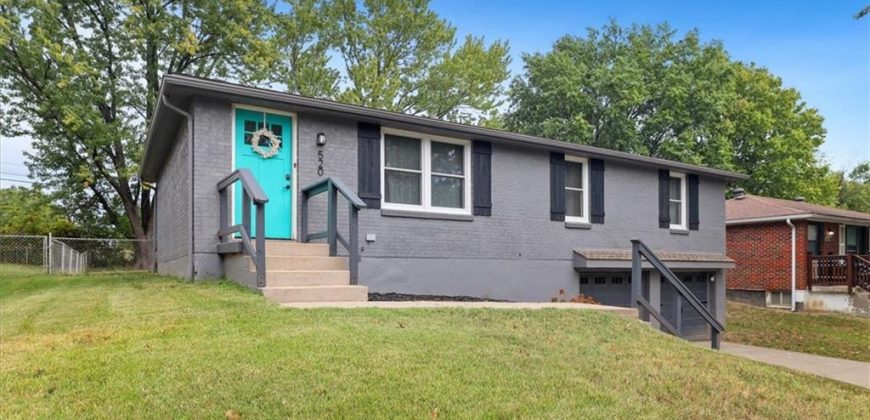 Homes for Sale in Kansas City, MO 64155 | 520 NW 88th Terrace