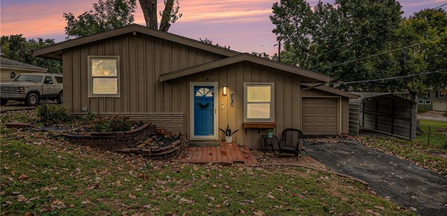 Homes for Sale in Kansas City, MO 64117 | 5404 NE 42nd Terrace