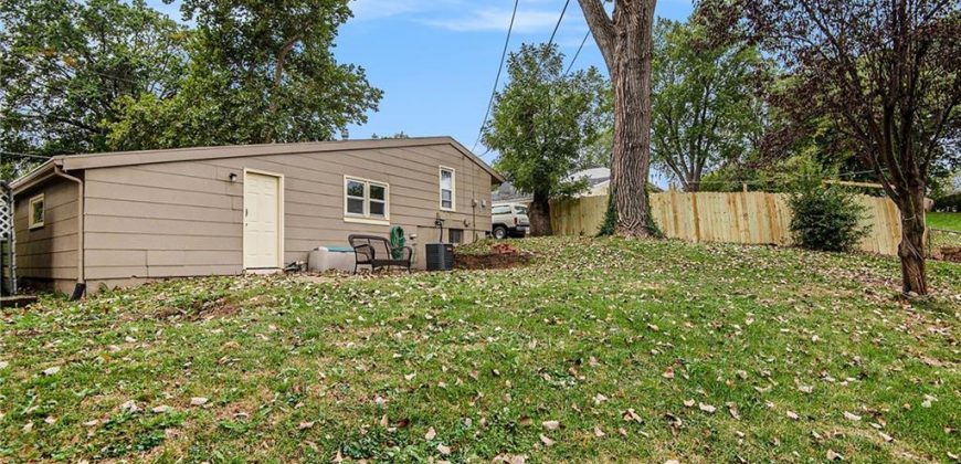 Homes for Sale in Kansas City, MO 64117 | 5404 NE 42nd Terrace