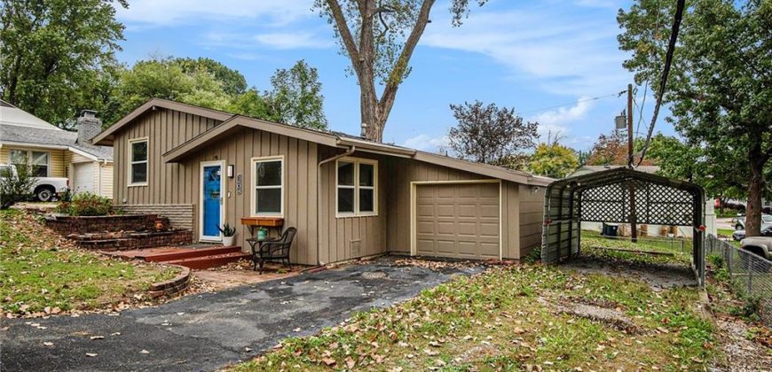 Homes for Sale in Kansas City, MO 64117 | 5404 NE 42nd Terrace