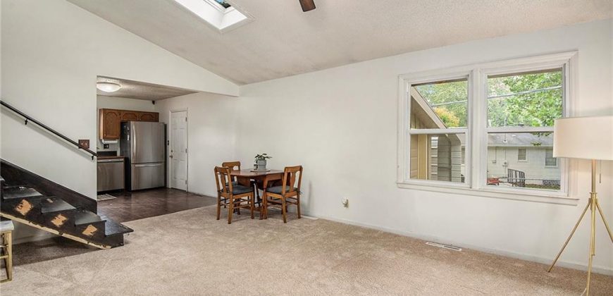 Homes for Sale in Kansas City, MO 64117 | 5404 NE 42nd Terrace