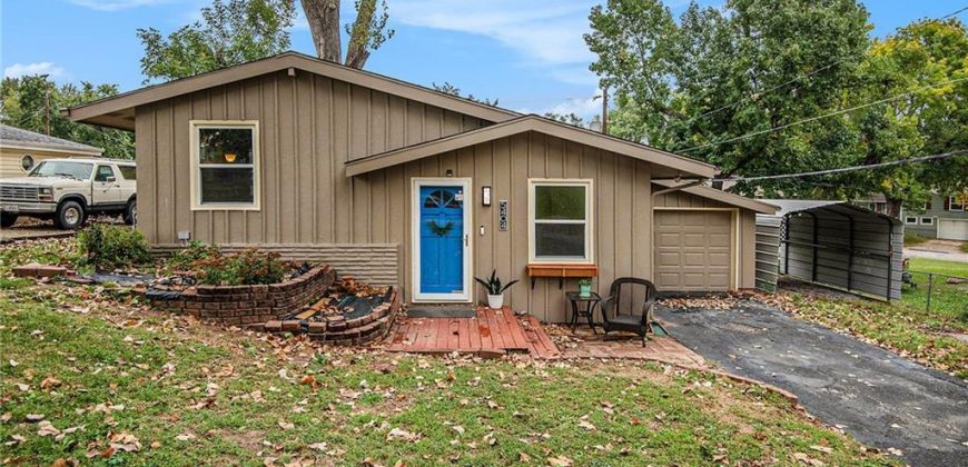 Homes for Sale in Kansas City, MO 64117 | 5404 NE 42nd Terrace