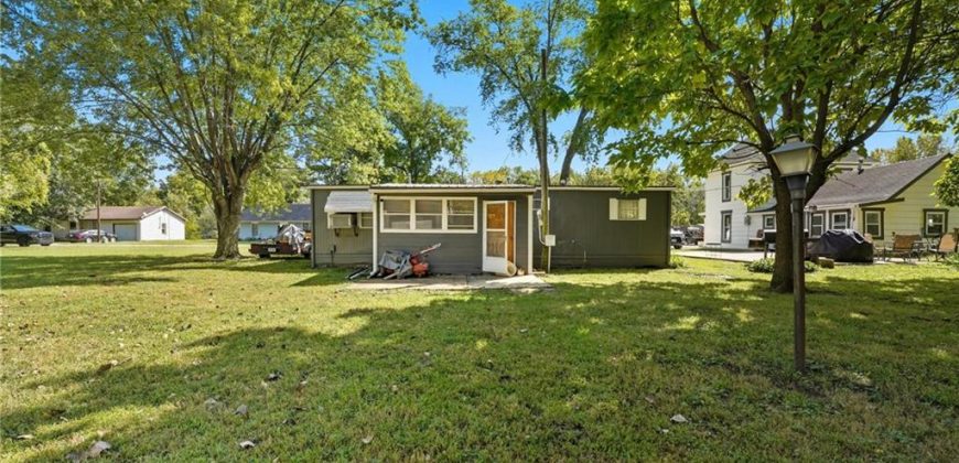 Homes for Sale in Holt, MO 64048 | 610  Water Street