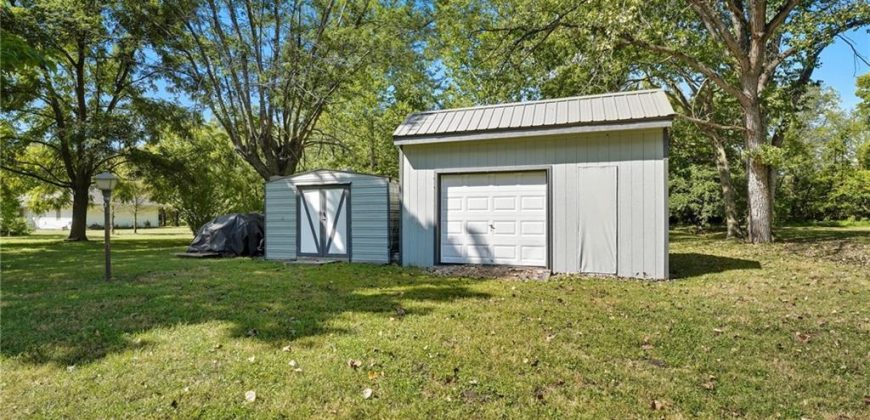 Homes for Sale in Holt, MO 64048 | 610  Water Street