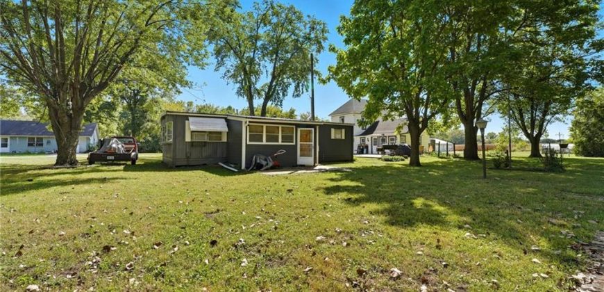 Homes for Sale in Holt, MO 64048 | 610  Water Street