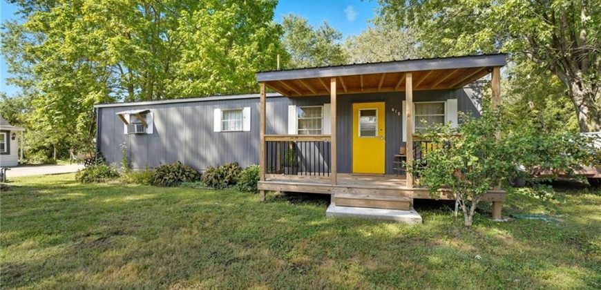 Homes for Sale in Holt, MO 64048 | 610  Water Street