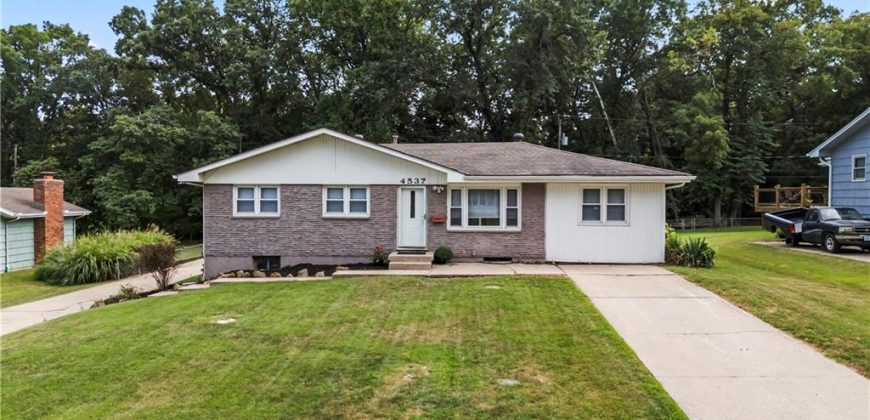 Homes for Sale in Kansas City, MO 64119 | 4537 NE 56th Street