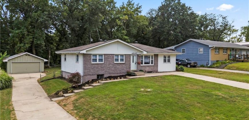 Homes for Sale in Kansas City, MO 64119 | 4537 NE 56th Street
