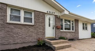 Homes for Sale in Kansas City, MO 64119 | 4537 NE 56th Street