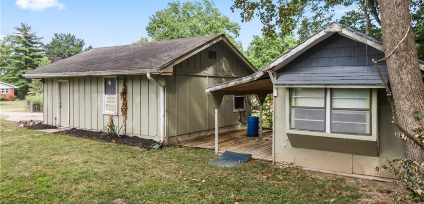 Homes for Sale in Kansas City, MO 64119 | 4537 NE 56th Street