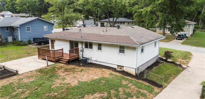 Homes for Sale in Kansas City, MO 64119 | 4537 NE 56th Street