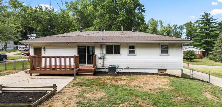 Homes for Sale in Kansas City, MO 64119 | 4537 NE 56th Street