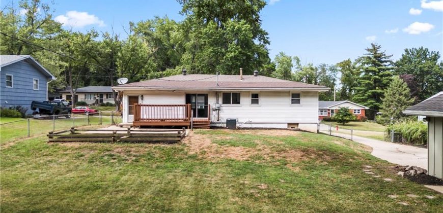 Homes for Sale in Kansas City, MO 64119 | 4537 NE 56th Street