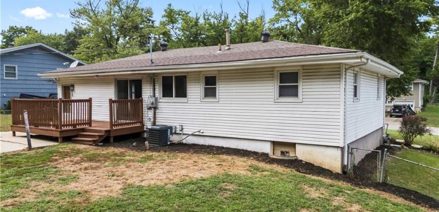 Homes for Sale in Kansas City, MO 64119 | 4537 NE 56th Street