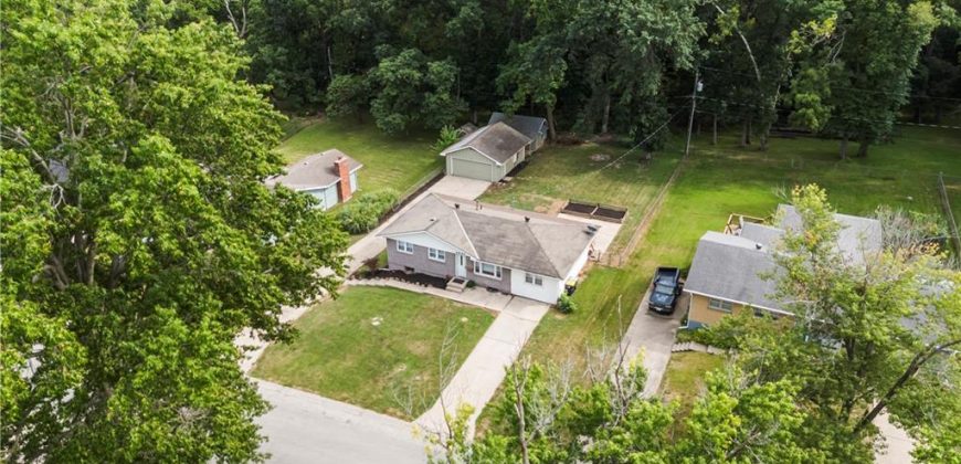 Homes for Sale in Kansas City, MO 64119 | 4537 NE 56th Street