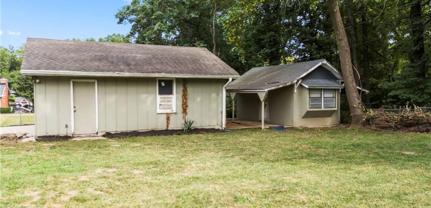 Homes for Sale in Kansas City, MO 64119 | 4537 NE 56th Street