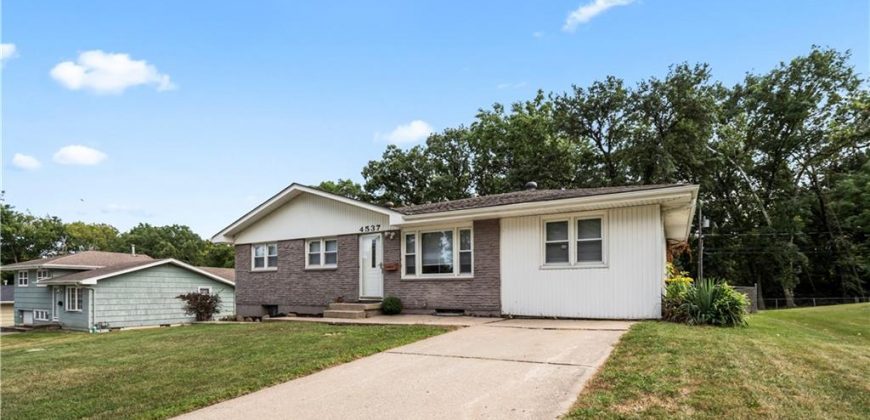 Homes for Sale in Kansas City, MO 64119 | 4537 NE 56th Street