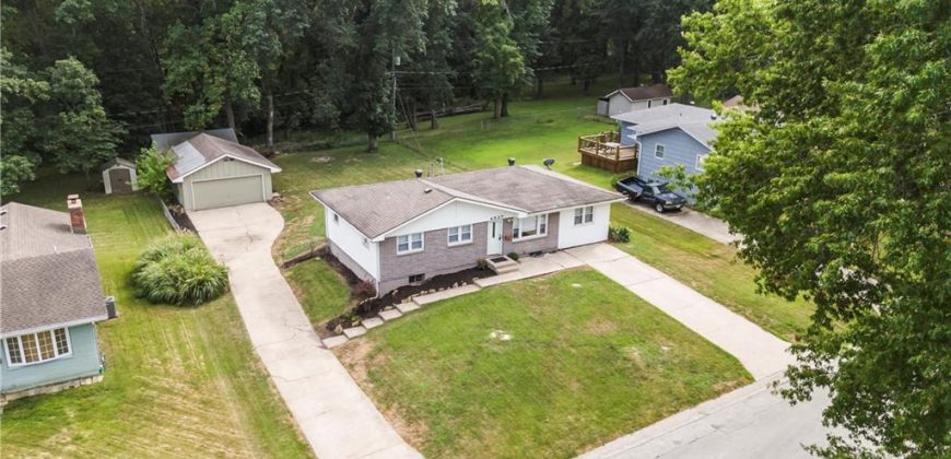 Homes for Sale in Kansas City, MO 64119 | 4537 NE 56th Street