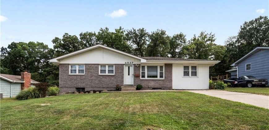 Homes for Sale in Kansas City, MO 64119 | 4537 NE 56th Street