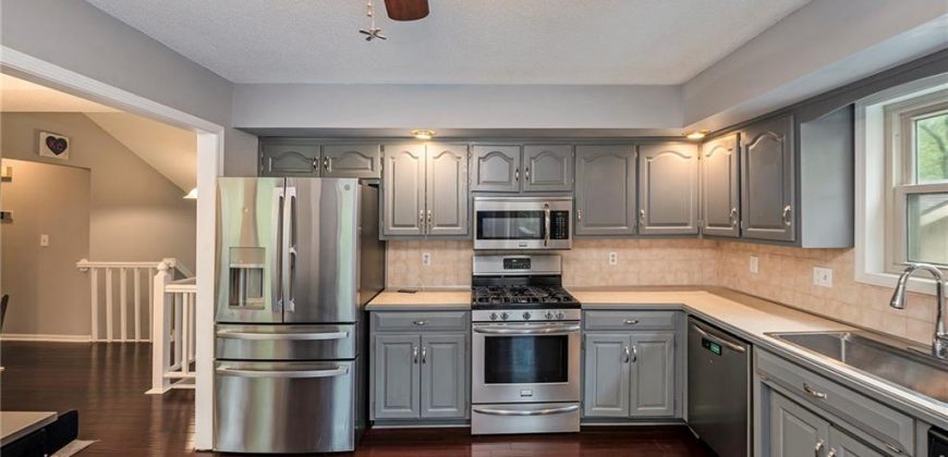 Homes for Sale in Kansas City, MO 64119 | 3401 NE 77th Terrace