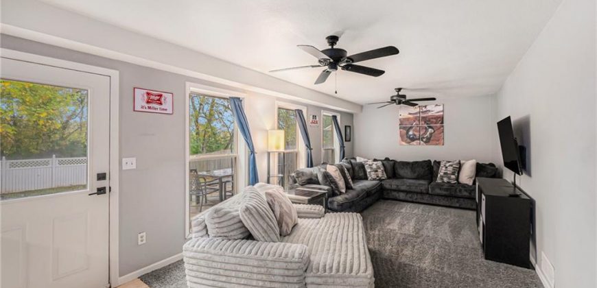 Homes for Sale in Kansas City, MO 64119 | 3401 NE 77th Terrace