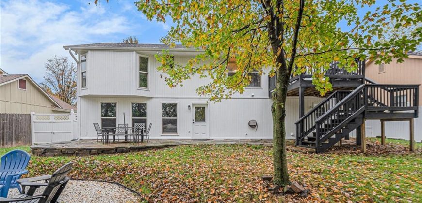 Homes for Sale in Kansas City, MO 64119 | 3401 NE 77th Terrace