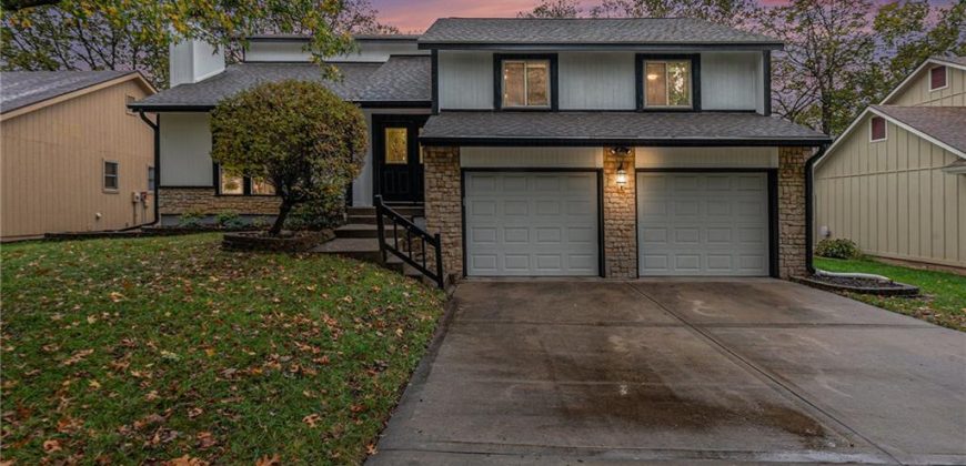 Homes for Sale in Kansas City, MO 64119 | 3401 NE 77th Terrace