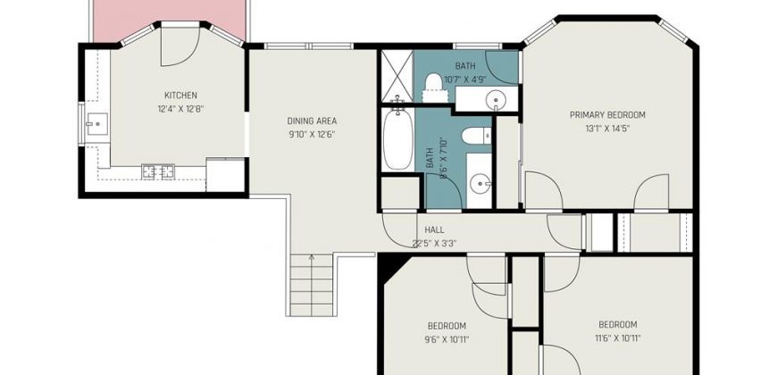 Homes for Sale in Kansas City, MO 64119 | 3401 NE 77th Terrace