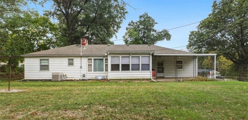 Homes for Sale in Kansas City, MO 64118 | 6 NE 82nd Street