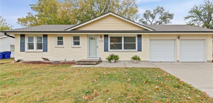 Homes for Sale in Gladstone, MO 64118 | 1608 NE 75th Terrace