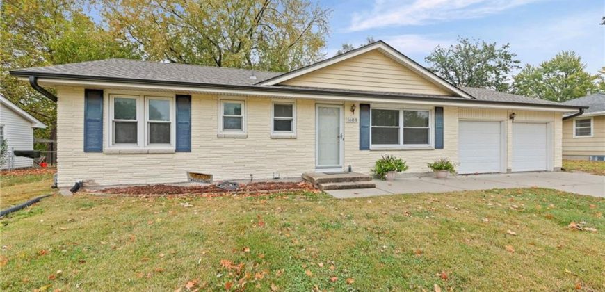 Homes for Sale in Gladstone, MO 64118 | 1608 NE 75th Terrace